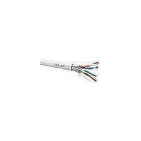 SOLARIX KABEL SKRĘTKA  CAT.6A STP LSOH 500m | 26000025  | 8595684701050