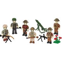 Cobi Battle of Monte Cassino COBI-2063