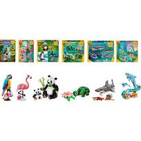 Lego Creator Wild Animals Bundle 4250494932011