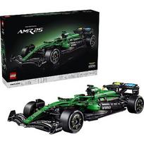 Lego 42240 Technic Aston Martin Aramco AMR25 F1 Car 42240