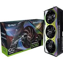 Palit GeForce RTX 5090, 32GB GDDR7, GameRock OC (DLSS 4) NE75090S19R5-GB2020G