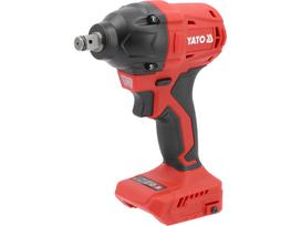 Smūginis veržliasukis Yato YT-827792; 18 V (be akumuliatoriaus ir pakrovėjo)