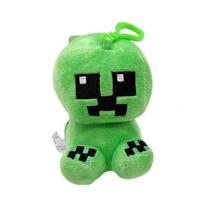 Minecraft pliušinis žaislas / pakabukas - Kriper