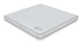 DVD RW USB2 8X EXT RTL/WHITE GP57EW40 HLDS