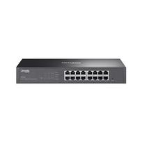 TP-LINK | ES216G | Omada 16-Port Gigabit Easy Managed  | Desktop/Rackmountable | Managed | Power supply type 100-240 V, 50/60 Hz | ES216G | 1210002600682