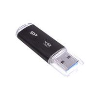 Silicon Power | Blaze B02 | 16GB | USB Type-A | Black | SP016GBUF3B02V1K | 4712702646450