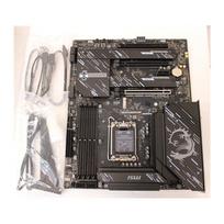 MSI SALE OUT.  Z890 GAMING PLUS WIFI | Processor family Intel | Processor socket LGA1851 | M.2, SATA | Supported hard disk drive interfaces 4 | USED, REFURBISHED, WITHOUT  ACCESSORIES, ONLY BACKPANEL INCLUDED | Z890 GAMING PLUS WIFISO | 2000001415832