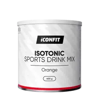 ICONFIT Izotoninis gėrimas (apelsinų skonio), 400g