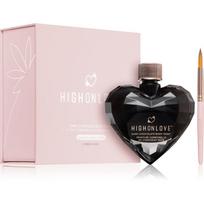 High on Love DARK CHOCOLATE BODY PAINT šokoladas kūnui 100 ml