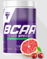 TREC BCAA HIGH SPEED 500g JAR