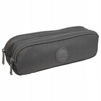 Coolpack Clio Rpet – dviejų skyrių jaunimo penalas, pilkos spalvos
