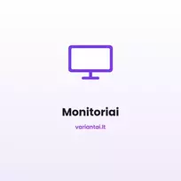 Gigabyte GO27Q24A EK monitorius, 27", QHD, OLED, 240Hz