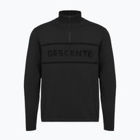 Megztinis Descente Half Zip Logo black