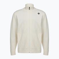 Megztinis Descente Full Zip super white