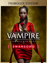 The Masquerade - Swansong PRIMOGEN Edition (PC) Steam Key GLOBAL