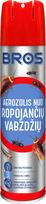 Aerozolis nuo ropojančių vabzdžių Bros, 400 ml