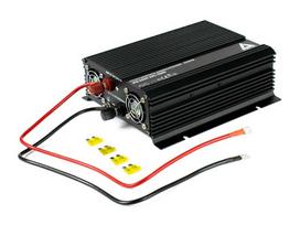 Įtampos keitiklis AZO Digital Automotive Inverter, juoda sp., 30 V