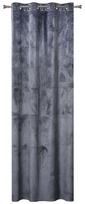Naktinė užuolaida Splendid Cristal GZ-CRISTK-135/260-AN, pilka sp., 135 cm x 260 cm
