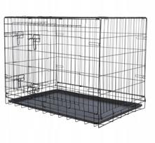 Šuns narvas Trixie Home Kennel M/L, 93 x 62 x 69 cm, metalas/abs plastikas