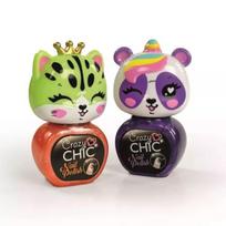 Crazy Chic: Lovely nagų lako rinkinys