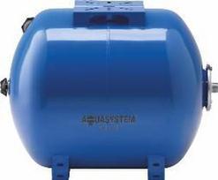 Vandens talpykla Aquasystem 200 L HOR, 200 l, 628 mm, 1.5 Bar