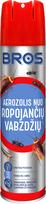 Aerozolis nuo ropojančių vabzdžių Bros, 400 ml