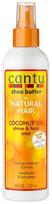 Plaukų kondicionierius, purškiamasis Cantu For Natural Hair Coconut Oil, 237 ml