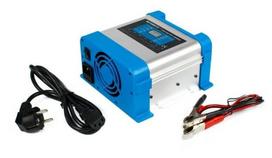 Akumuliatoriaus įkroviklis AZO Digital BC-20 PRO, 230 V, 10 A