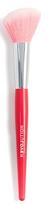 Šepetėlis, pudrai Makeup Revolution London Angled Powder Brush 131950, rožinė sp.