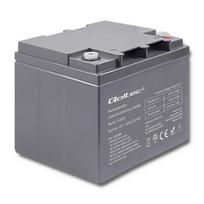 UPS akumuliatorius Qoltec AGM, 0.045 Ah