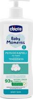 Vonios putos Chicco Baby Moments, chi000418, 500 ml