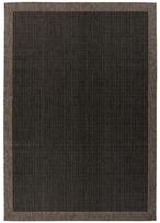 Kilimas lauko terasoms/vidaus Arte Espina Splash 100, antracito sp./juoda sp., 170 cm x 120 cm