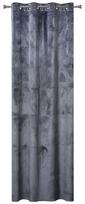 Naktinė užuolaida Splendid Cristal GZ-CRISTK-135/260-AN, pilka sp., 135 cm x 260 cm