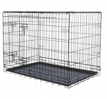 Šuns narvas Trixie Home Kennel M/L, 93 x 62 x 69 cm, metalas/abs plastikas