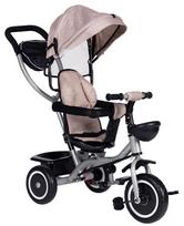 Triratukas EcoToys WQL-066-52, ruda sp./rusva sp.