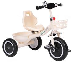 Triratukas EcoToys WQL-1999, rusva sp.