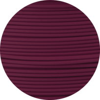 3D Plastikas – Filamentas PLA claret | 1.75 mm, 1 kg |  Professional LAB