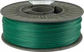 3D Plastikas – Filamentas PLA Carbon Fiber green | 1.75 mm, 1 kg | SPrint