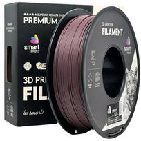 3D Plastikas – Filamentas PLA carbon fiber red | 1.75 mm, 1 kg |  SPrint