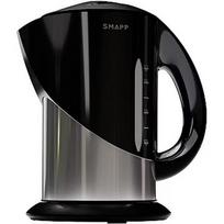 Smapp 1.7L cordless kettle SMAPP Black 442.2