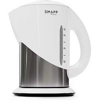 Smapp Cordless kettle 1.7L SMAPP White 442.1