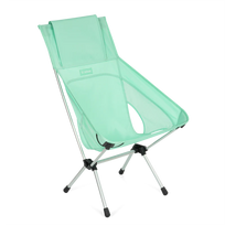 Helinox Chair One High-Back (re) biscay green sudedama kėdė
