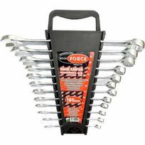 Kombinuotų raktų rinkinys Rockforce RF-5121MP, 6 - 22 mm