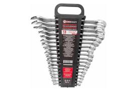 Kombinuotų raktų rinkinys ForceKraft FK-5181MP, 355 mm, 8 - 32 mm