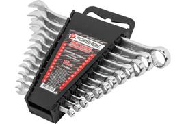 Kombinuotų raktų rinkinys Forsage F-5122MP, 260 mm, 6 - 22 mm