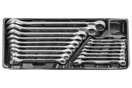 Kombinuotų raktų rinkinys Rockforce RF-T5161, 370 mm, 6 - 24 mm