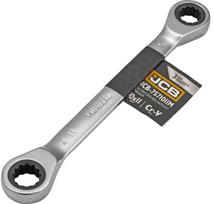 Kombinuotas veržliaraktis JCB 7571011M, 150 mm, 10 - 11 mm