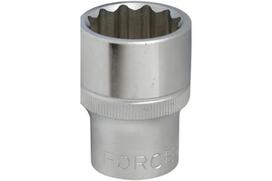 Dvylikakampė galvutė ForceKraft FK-58941, 70 mm, 41 mm, 1"