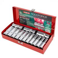 Sukimo įrankių rinkinys Rockforce RF-4143-5, 10 - 32 mm, 1/2"
