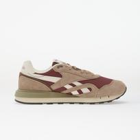 Reebok Classic Nylon 89 Grainy Grey/ Black Berry/ Chalk - Dydis 47 (100245074 Laisvalaikio batai)